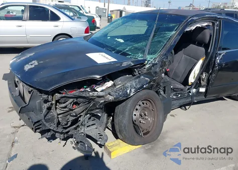 2012 Nissan Altima 2.5 S z USA, uszkodzony, nr VIN 1N4AL2AP7CN422833